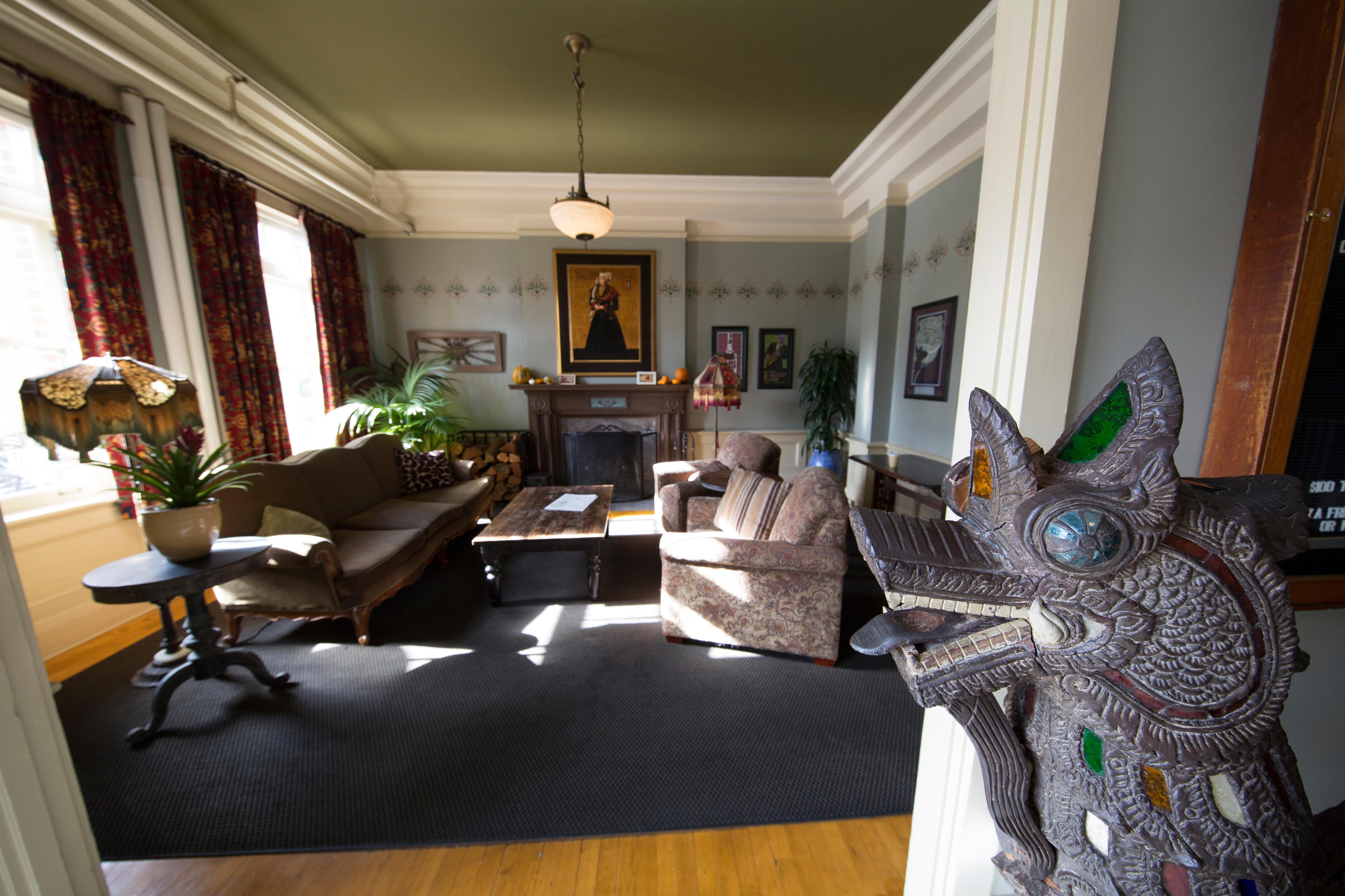 Mcmenamins Grand Lodge Forest Grove Exteriér fotografie