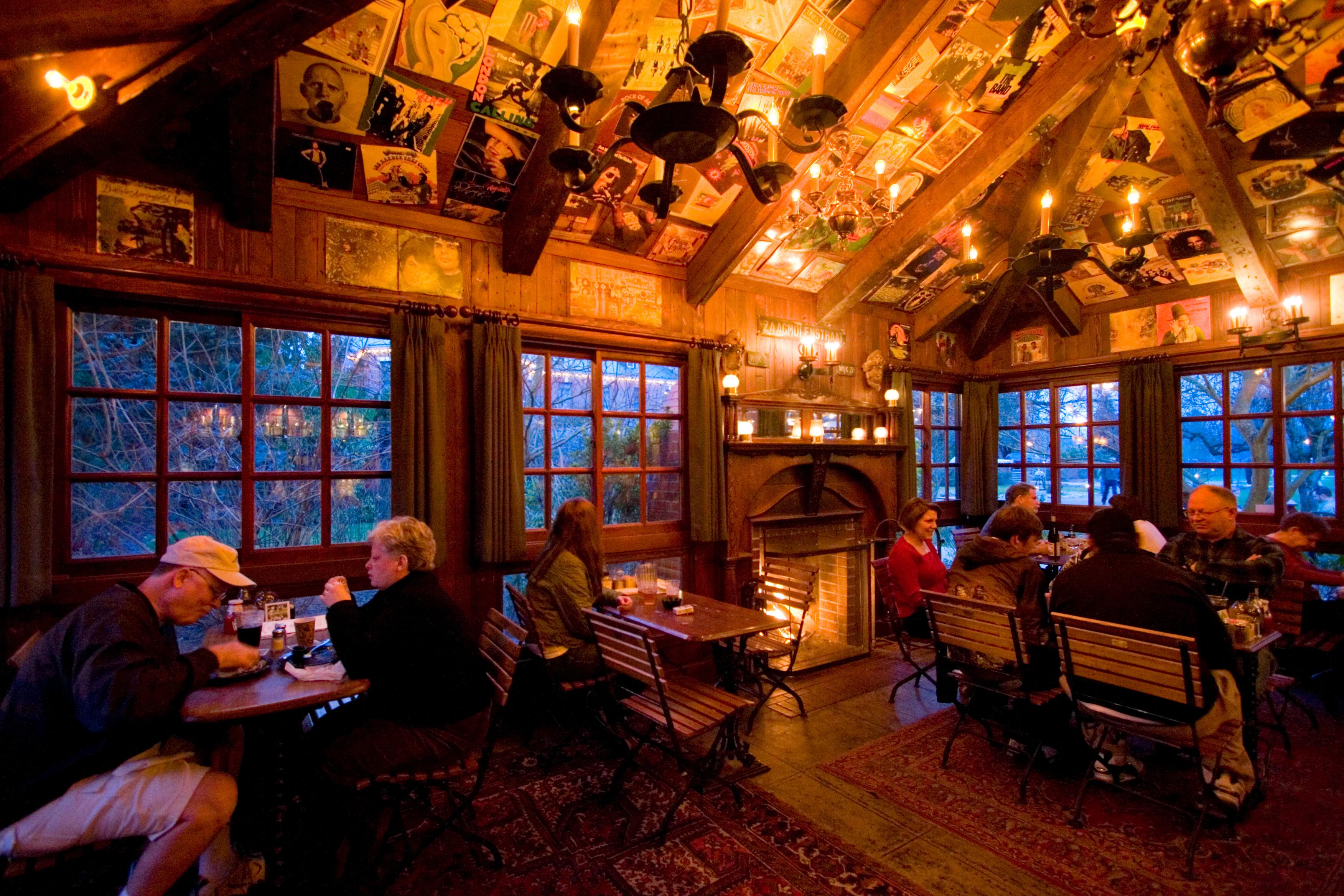 Mcmenamins Grand Lodge Forest Grove Exteriér fotografie