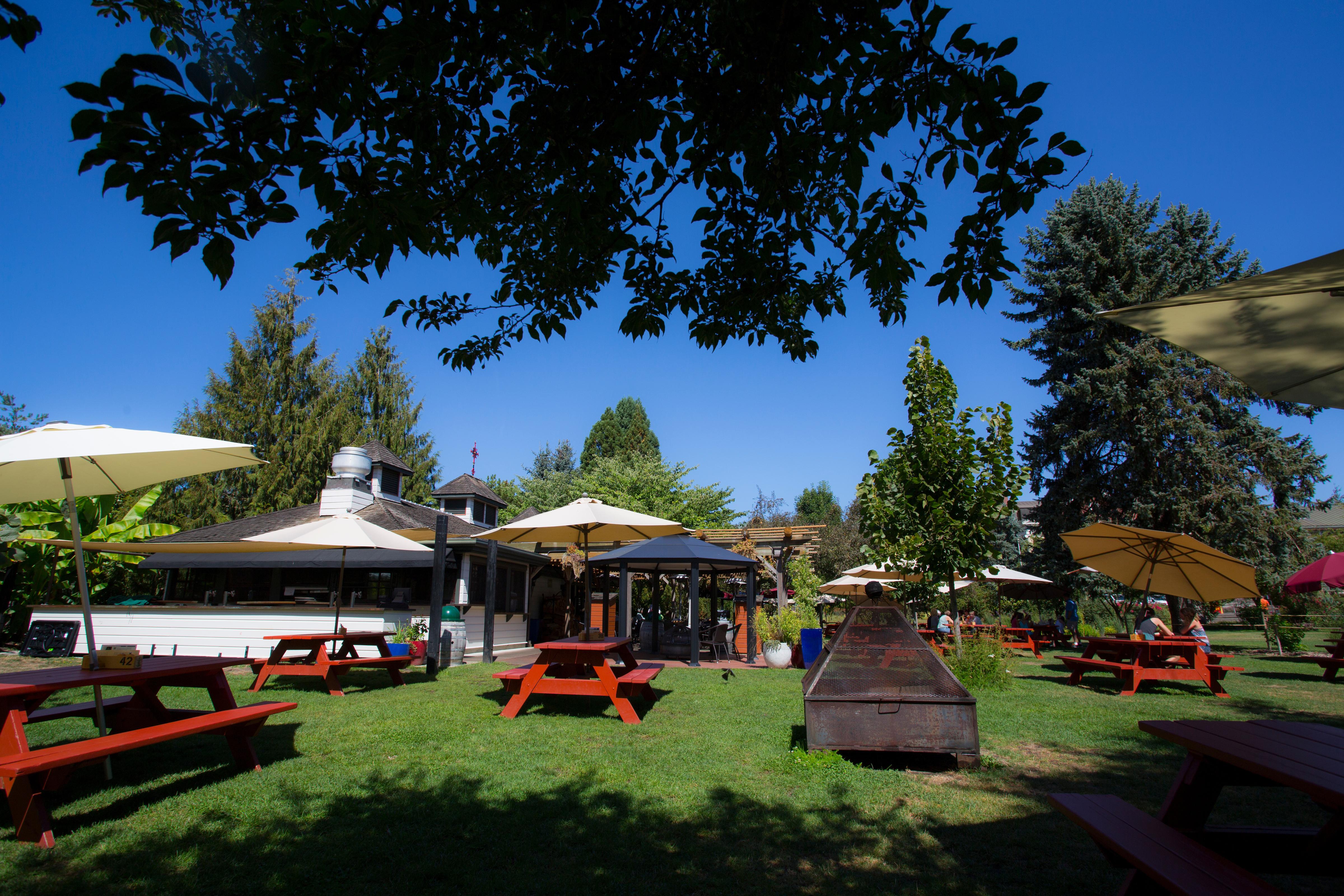 Mcmenamins Grand Lodge Forest Grove Exteriér fotografie